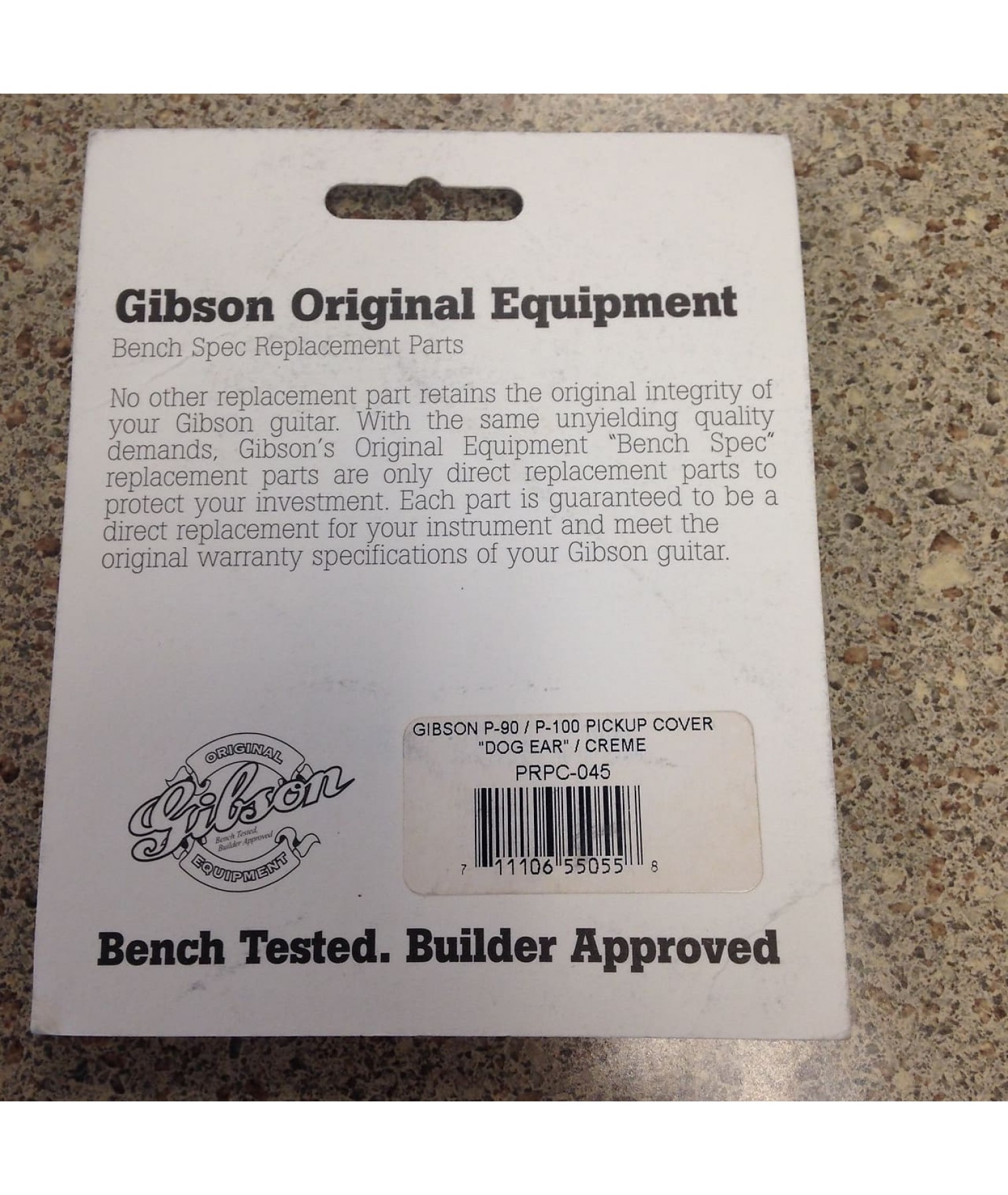 Gibson parts deals and equipment